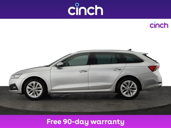 Used Skoda Octavia 2021 for sale - 76217604: Photo 8