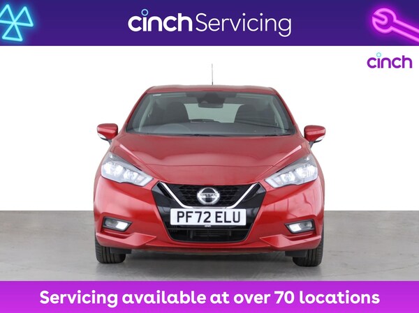 Used Nissan Micra 2022 for sale - 75694484: Photo 11