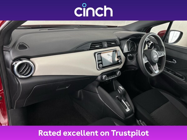 Used Nissan Micra 2022 for sale - 75694484: Photo 14