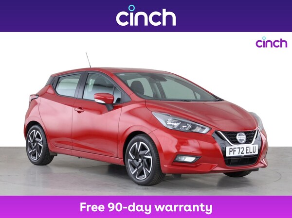 Used Nissan Micra 2022 for sale - 75694484: Photo 1