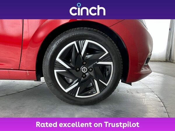 Used Nissan Micra 2022 for sale - 75694484: Photo 28