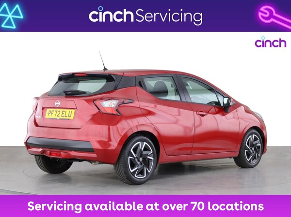 Used Nissan Micra 2022 for sale - 75694484: Photo 3