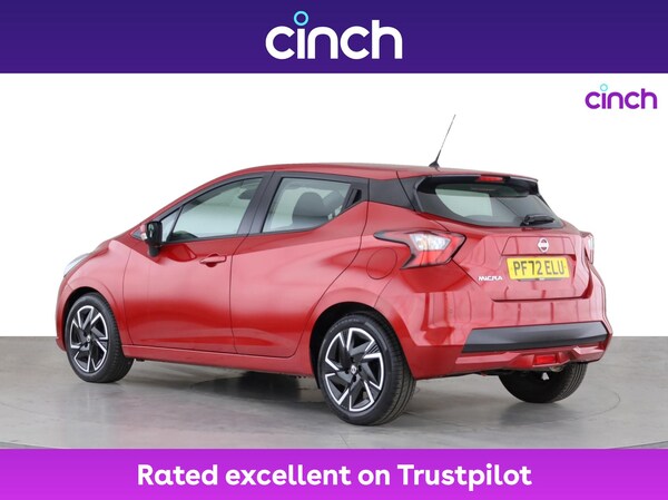 Used Nissan Micra 2022 for sale - 75694484: Photo 6