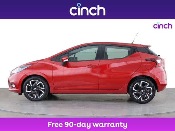 Used Nissan Micra 2022 for sale - 75694484: Photo 8