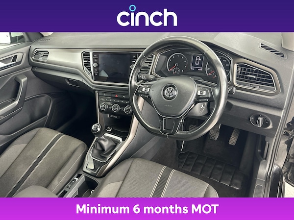 Used Volkswagen T-Roc 2018 for sale - 75981173: Photo 12