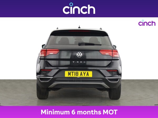 Used Volkswagen T-Roc 2018 for sale - 75981173: Photo 5