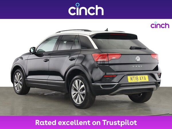 Used Volkswagen T-Roc 2018 for sale - 75981173: Photo 6