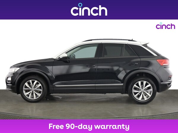 Used Volkswagen T-Roc 2018 for sale - 75981173: Photo 8
