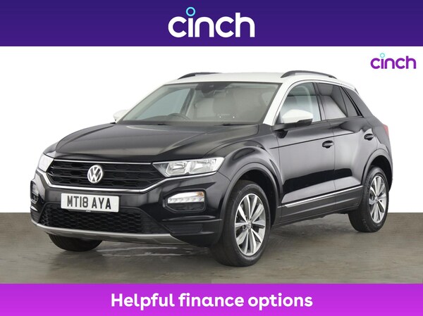 Used Volkswagen T-Roc 2018 for sale - 75981173: Photo 9