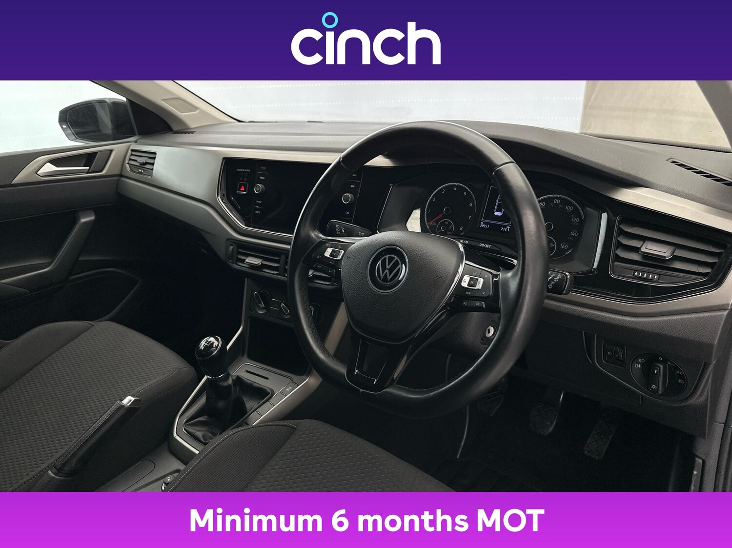 Used Volkswagen Polo 2021 for sale - 76642028: Photo 12