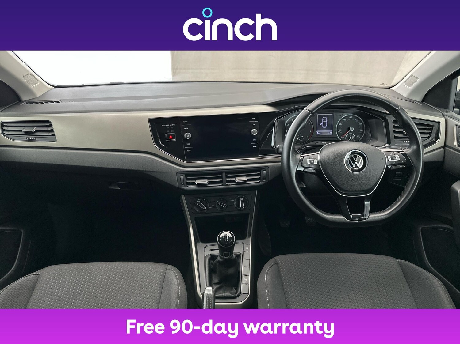 Used Volkswagen Polo 2021 for sale - 76642028: Photo 15