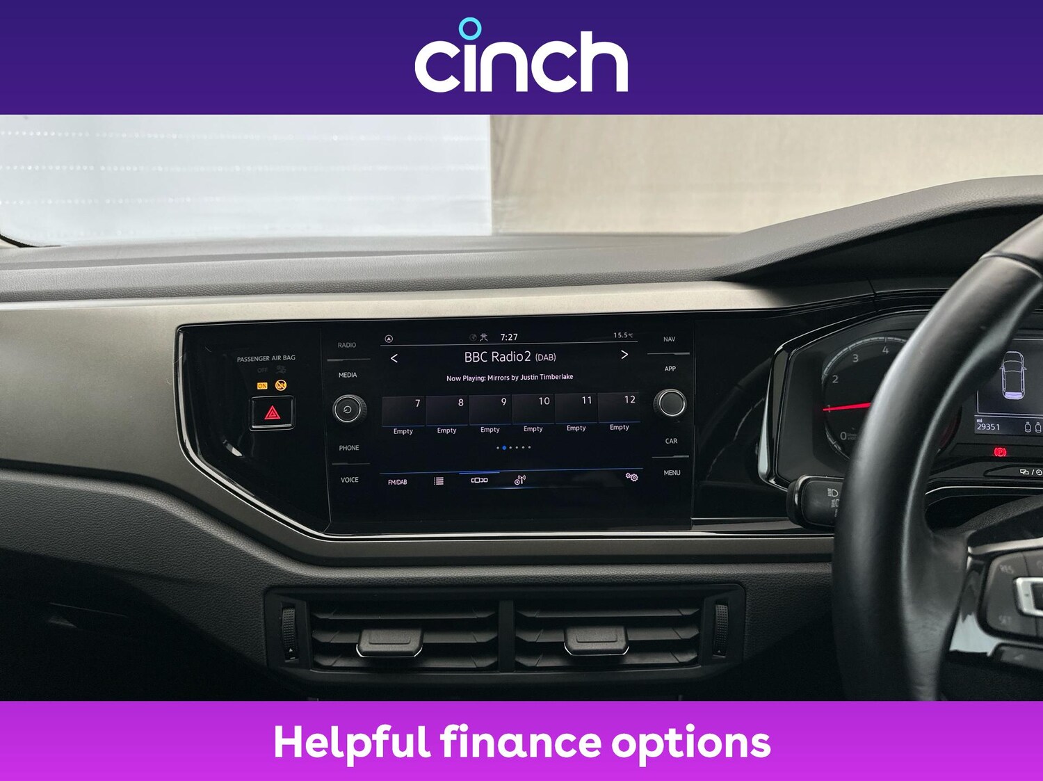 Used Volkswagen Polo 2021 for sale - 76642028: Photo 17