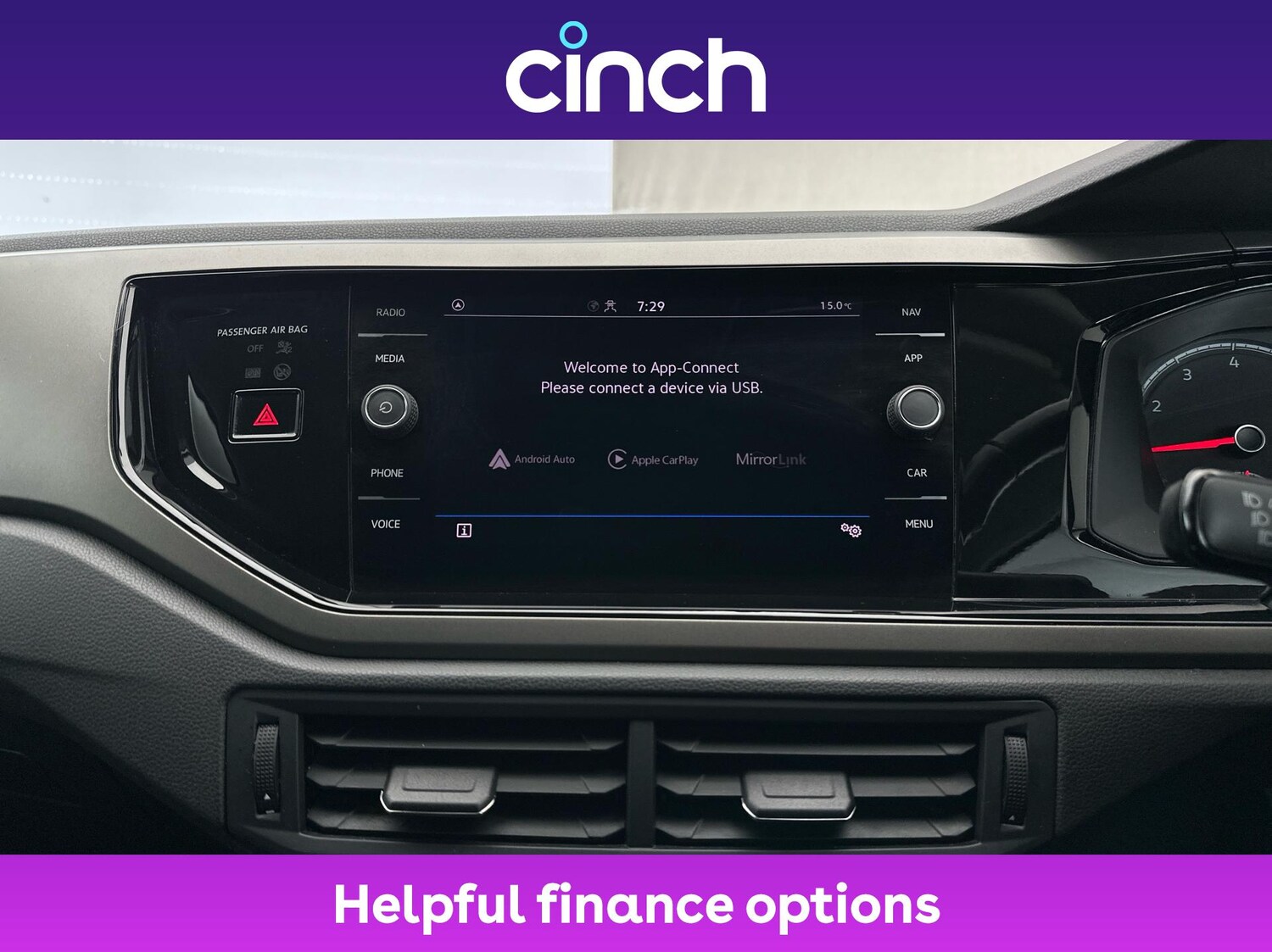 Used Volkswagen Polo 2021 for sale - 76642028: Photo 35