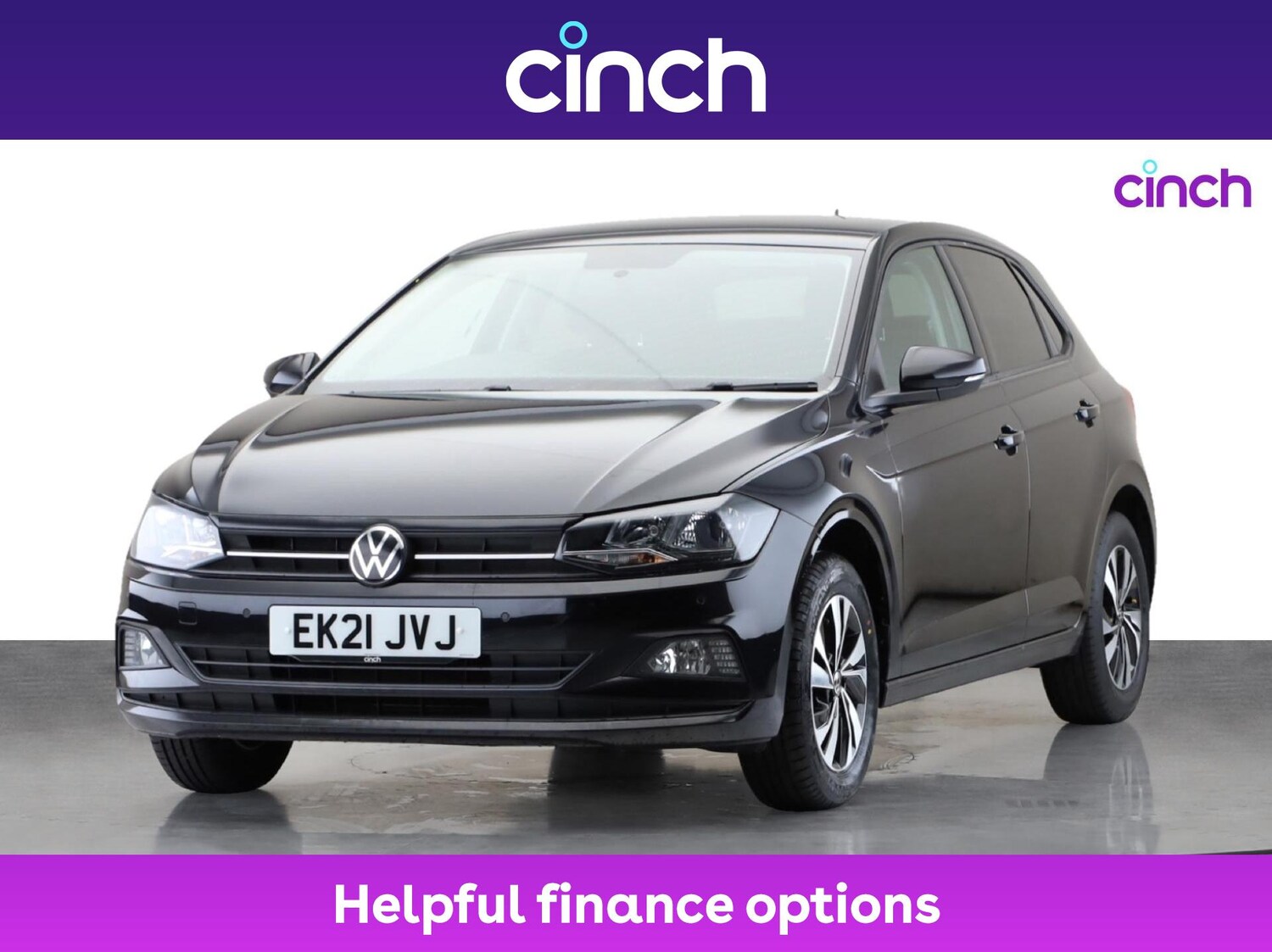 Used Volkswagen Polo 2021 for sale - 76642028: Photo 9