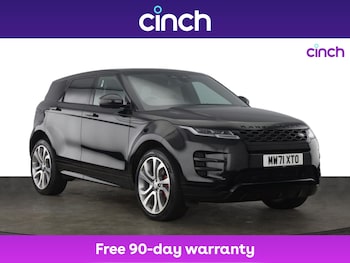 Land Rover - Range Rover Evoque