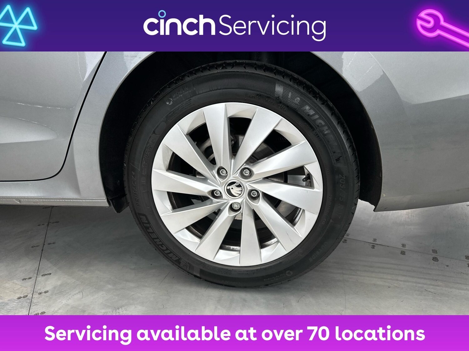 Used Skoda Octavia 2024 for sale - 76280936: Photo 26