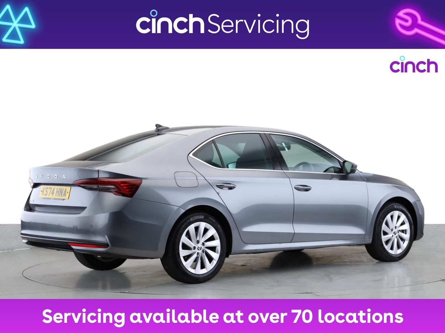 Used Skoda Octavia 2024 for sale - 76280936: Photo 3