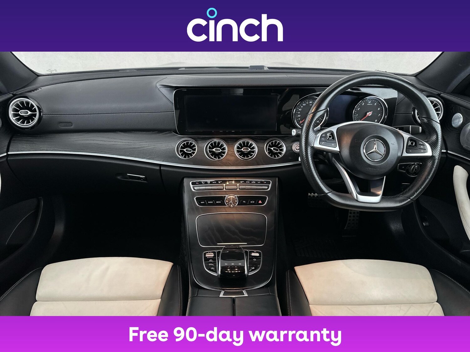 Used Mercedes-Benz E-Class 2018 for sale - 76000285: Photo 15