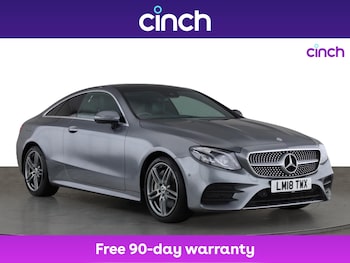 Mercedes-Benz - E-Class