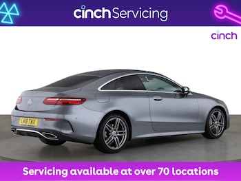 Used Mercedes-Benz E-Class 2018 for sale - 76000285: Photo 3