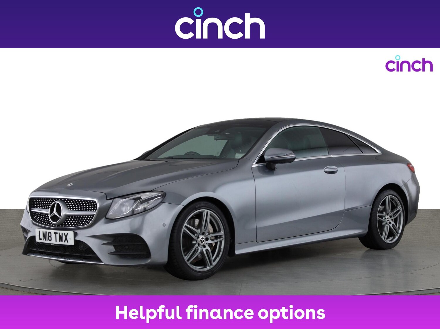 Used Mercedes-Benz E-Class 2018 for sale - 76000285: Photo 9