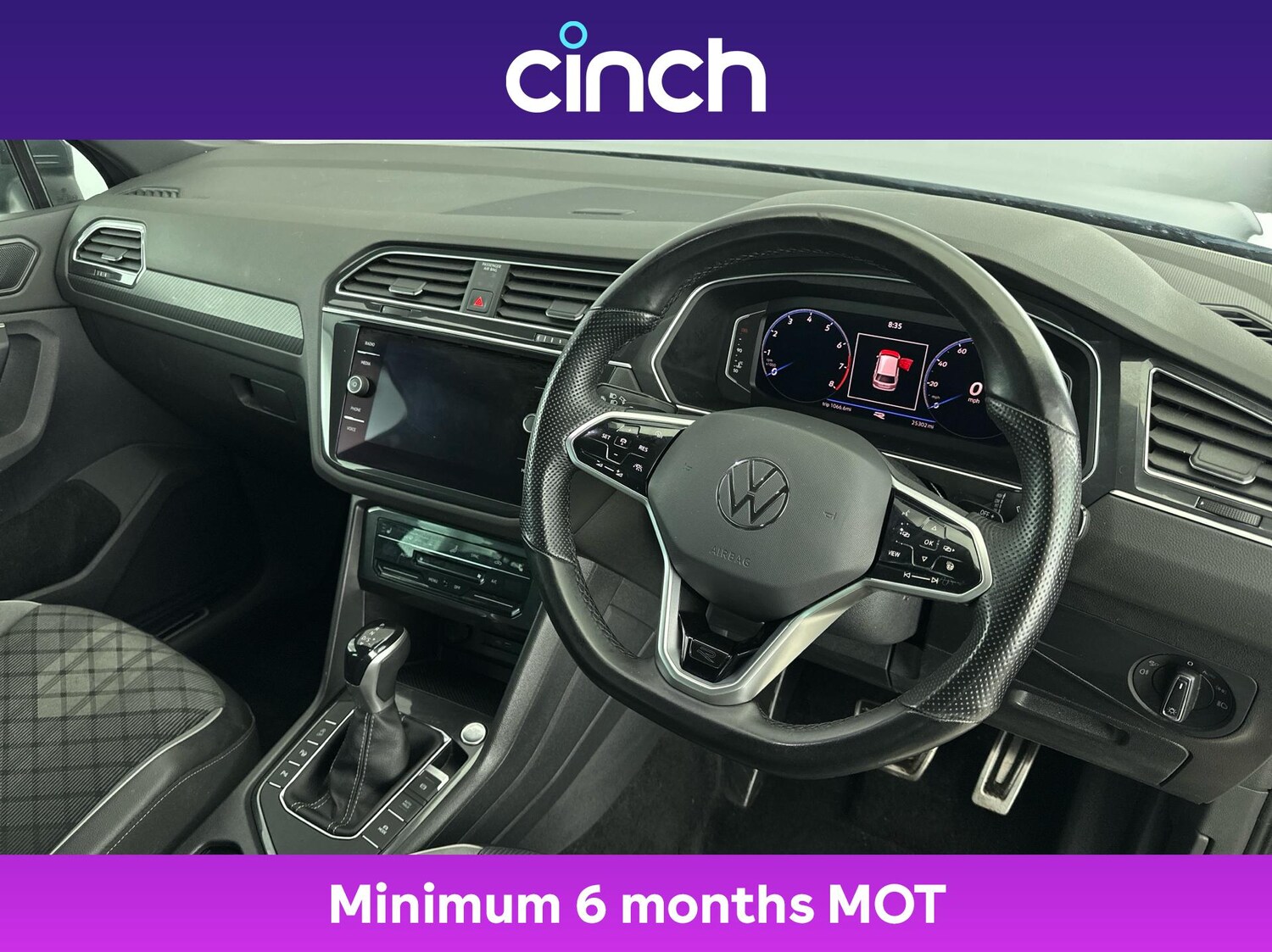 Used Volkswagen Tiguan 2021 for sale - 76665251: Photo 12