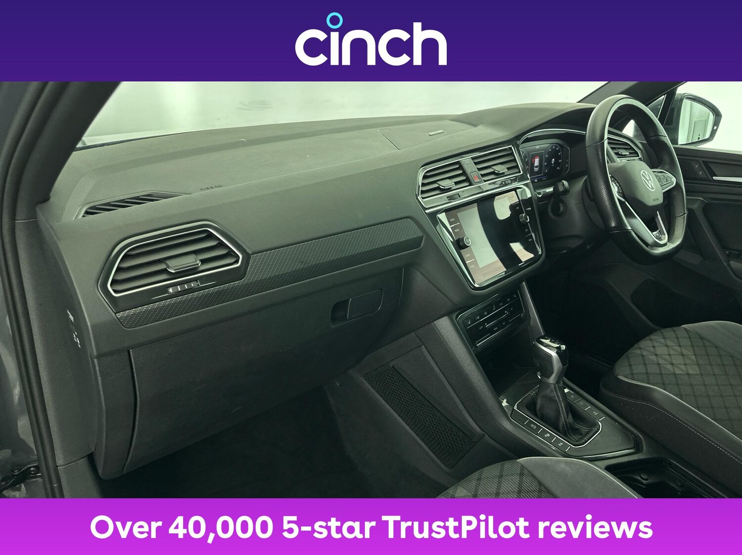 Used Volkswagen Tiguan 2021 for sale - 76665251: Photo 14