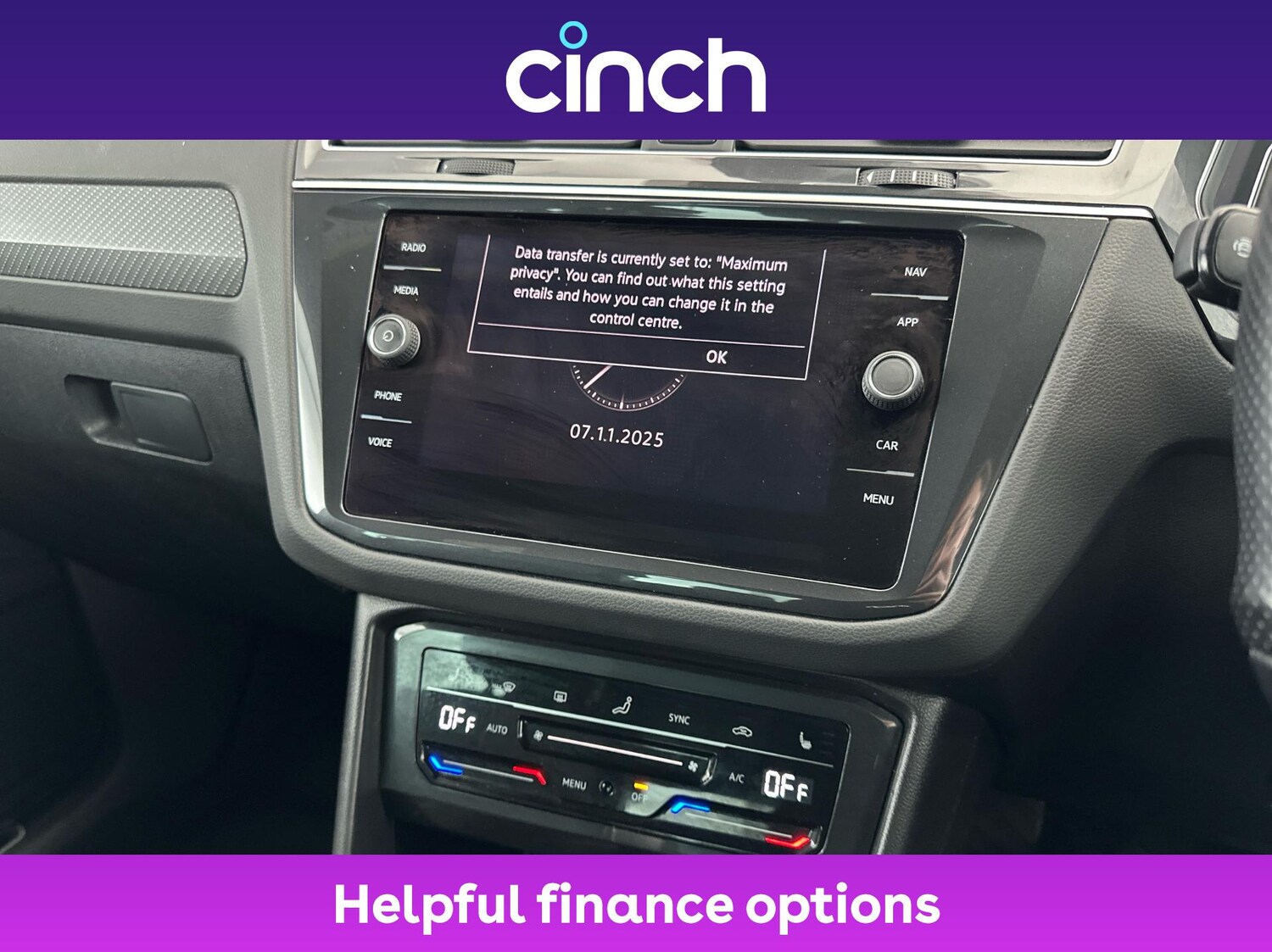 Used Volkswagen Tiguan 2021 for sale - 76665251: Photo 17