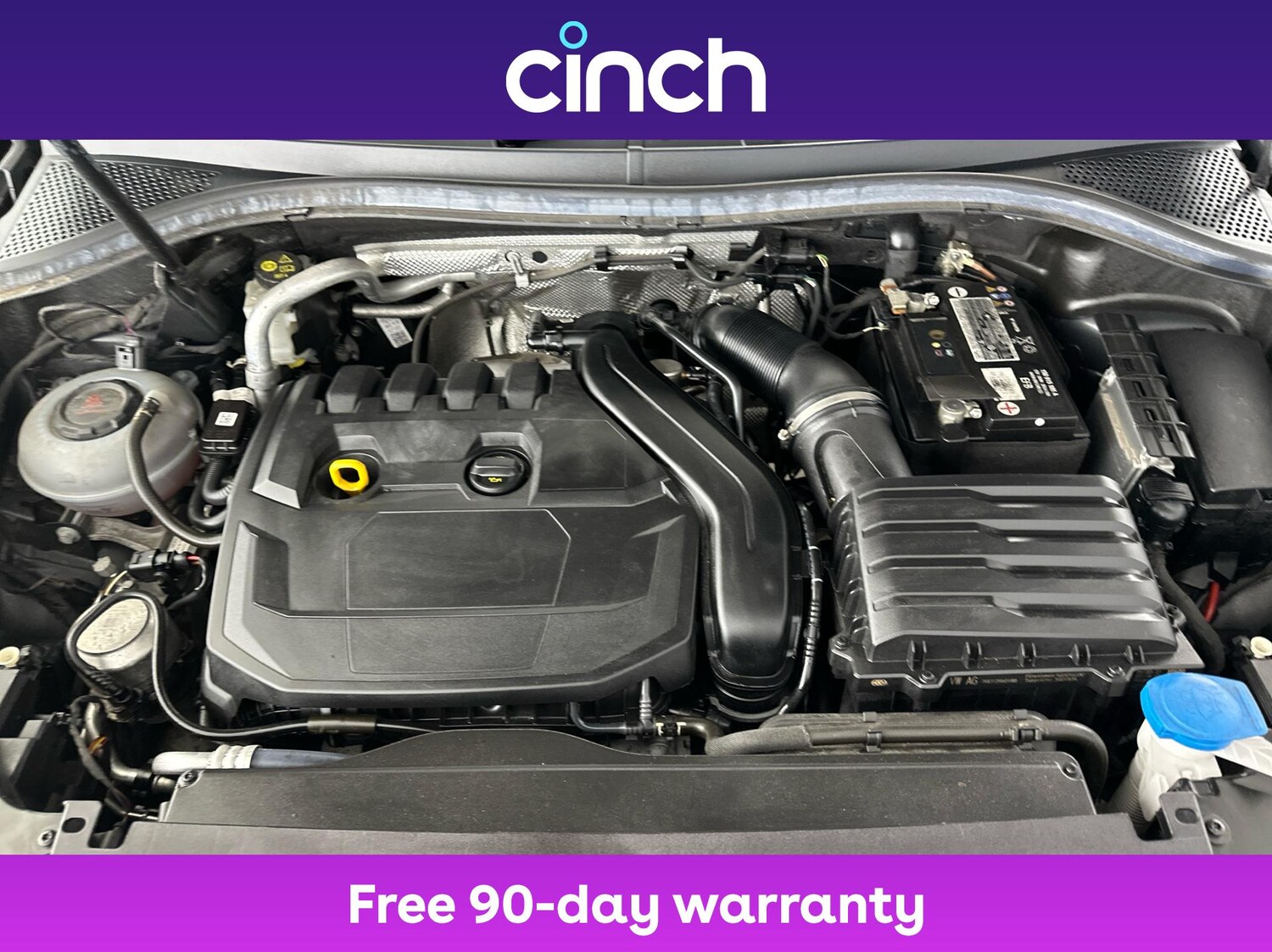 Used Volkswagen Tiguan 2021 for sale - 76665251: Photo 23