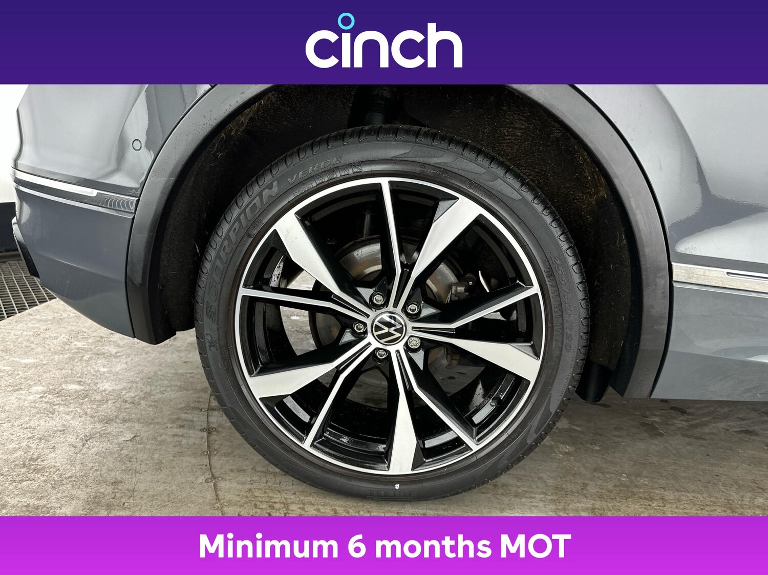 Used Volkswagen Tiguan 2021 for sale - 76665251: Photo 27