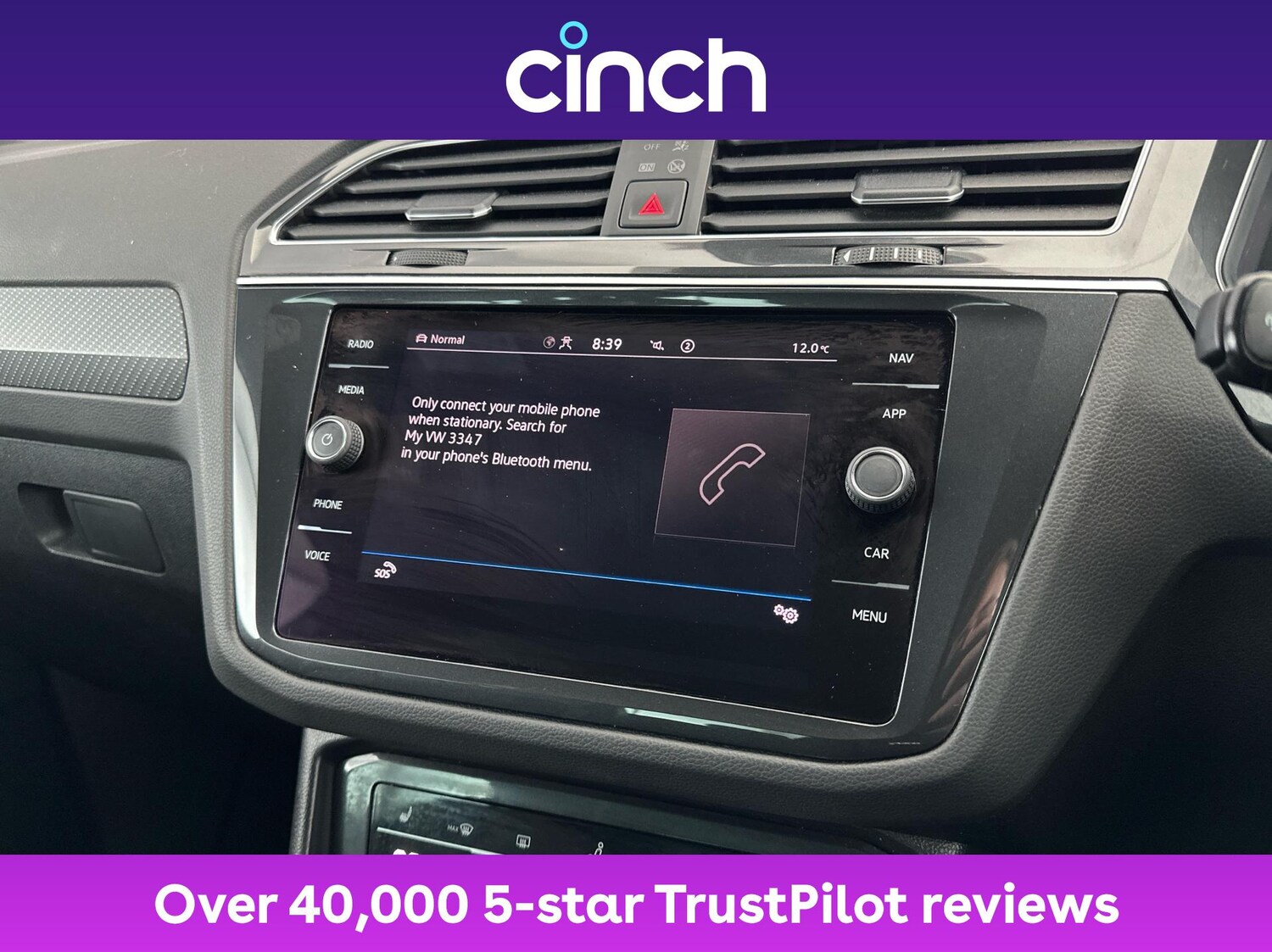 Used Volkswagen Tiguan 2021 for sale - 76665251: Photo 33