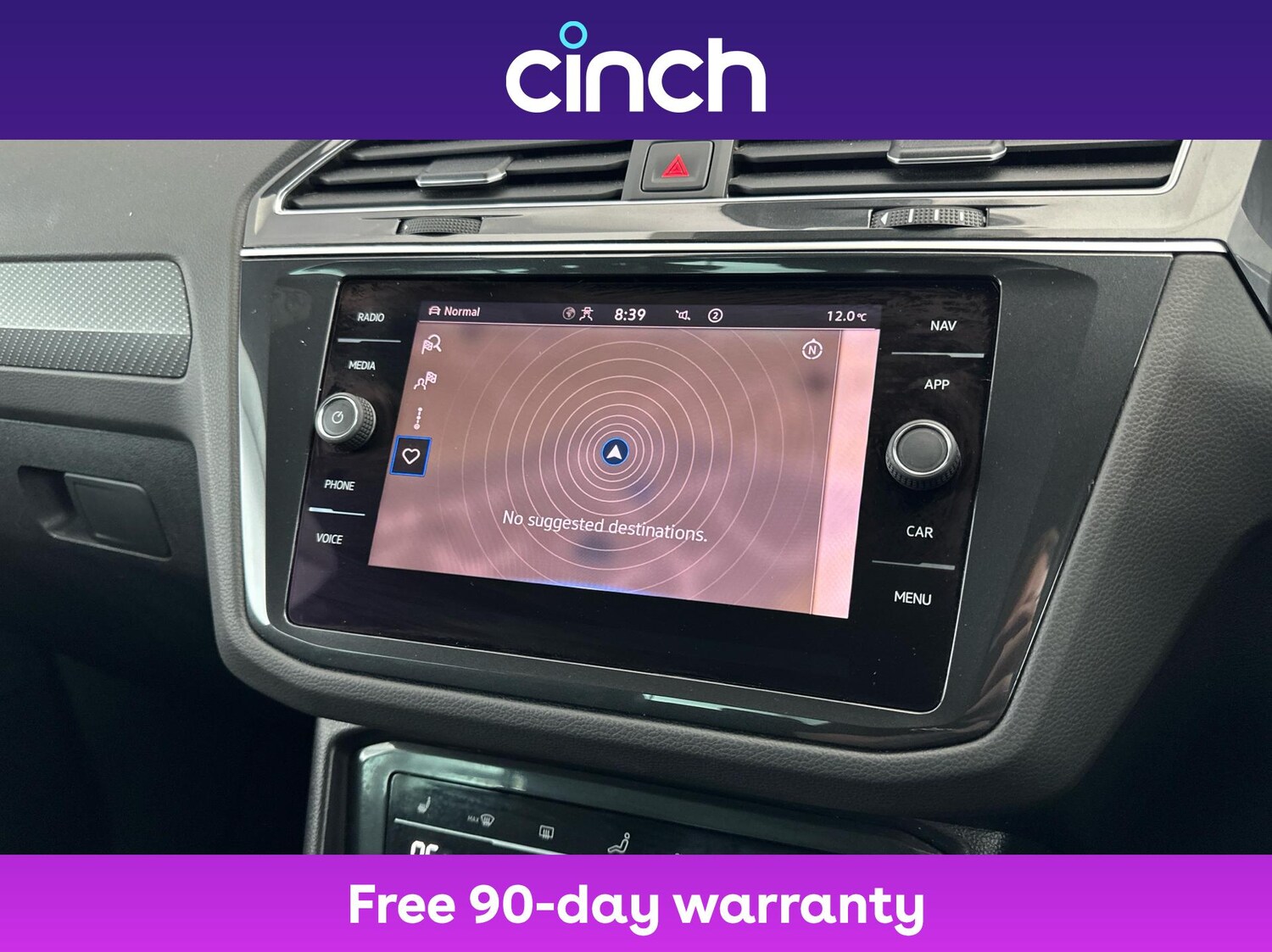 Used Volkswagen Tiguan 2021 for sale - 76665251: Photo 34