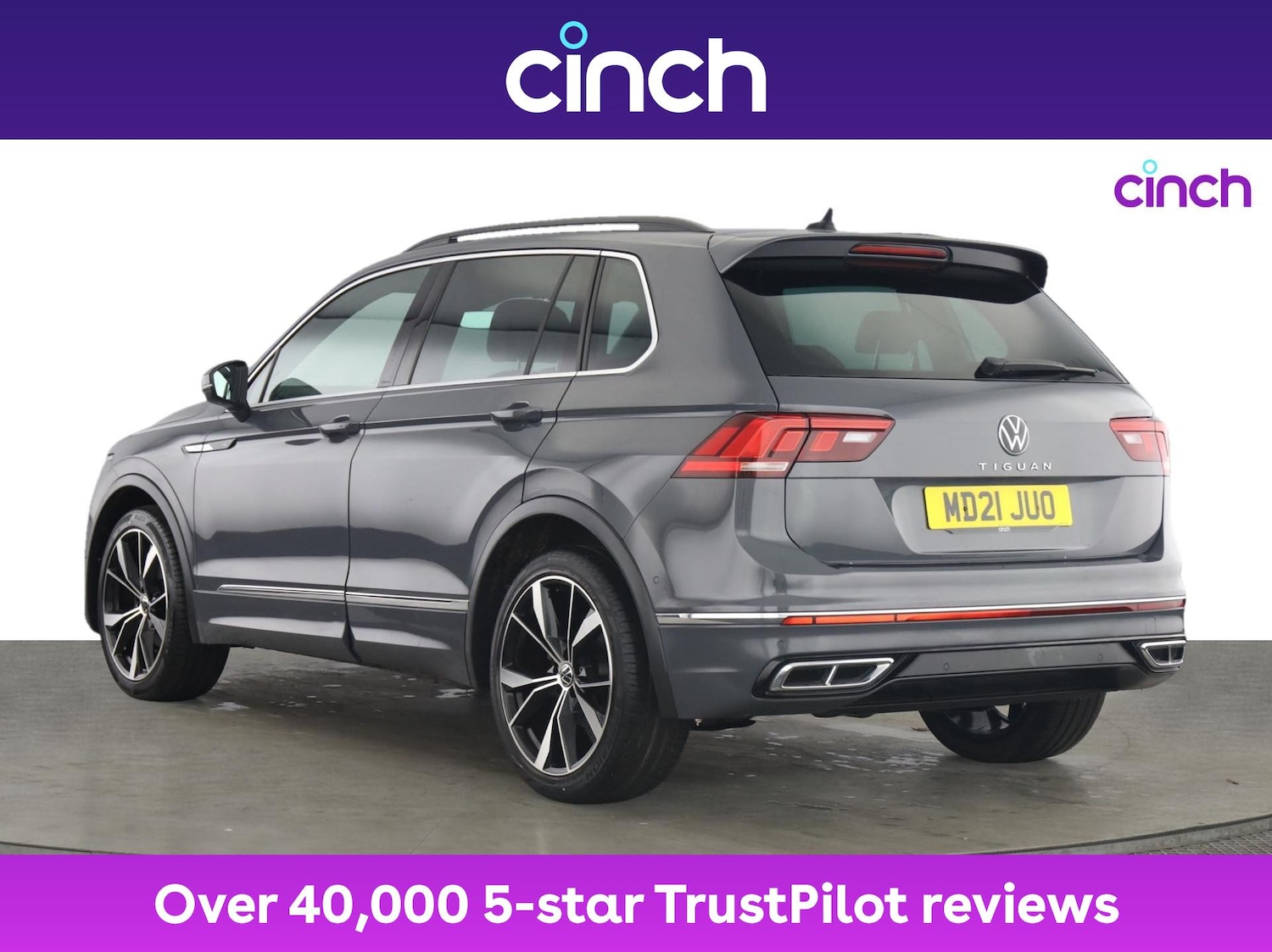 Used Volkswagen Tiguan 2021 for sale - 76665251: Photo 6