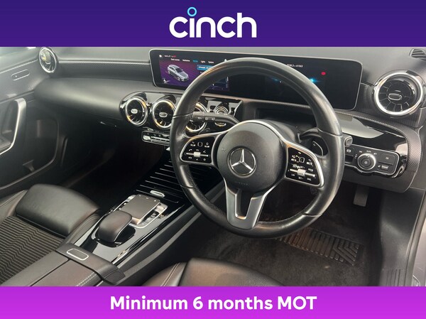 Used Mercedes-Benz A-Class 2018 for sale - 76236580: Photo 12