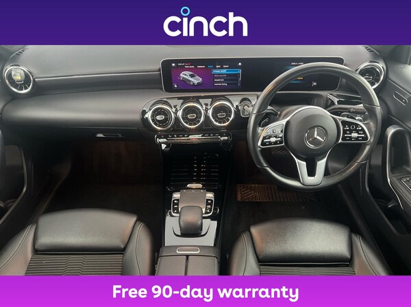 Used Mercedes-Benz A-Class 2018 for sale - 76236580: Photo 15