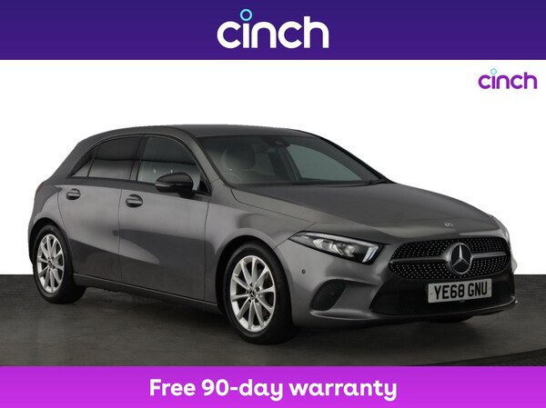 Used Mercedes-Benz A-Class 2018 for sale - 76236580: Photo 1
