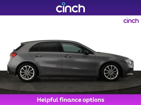 Used Mercedes-Benz A-Class 2018 for sale - 76236580: Photo 2