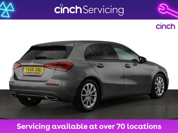 Used Mercedes-Benz A-Class 2018 for sale - 76236580: Photo 3