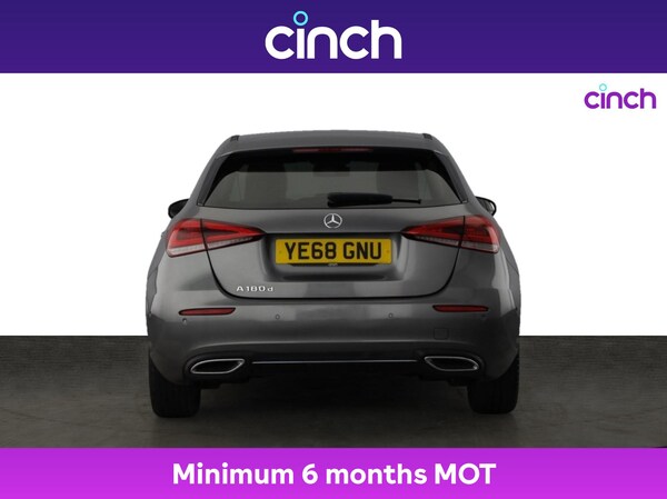 Used Mercedes-Benz A-Class 2018 for sale - 76236580: Photo 5