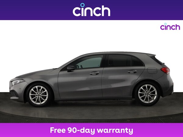 Used Mercedes-Benz A-Class 2018 for sale - 76236580: Photo 8