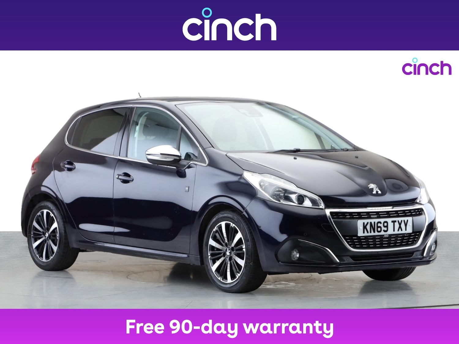 Used Peugeot 208 2019 for sale - 76174012: Photo 1