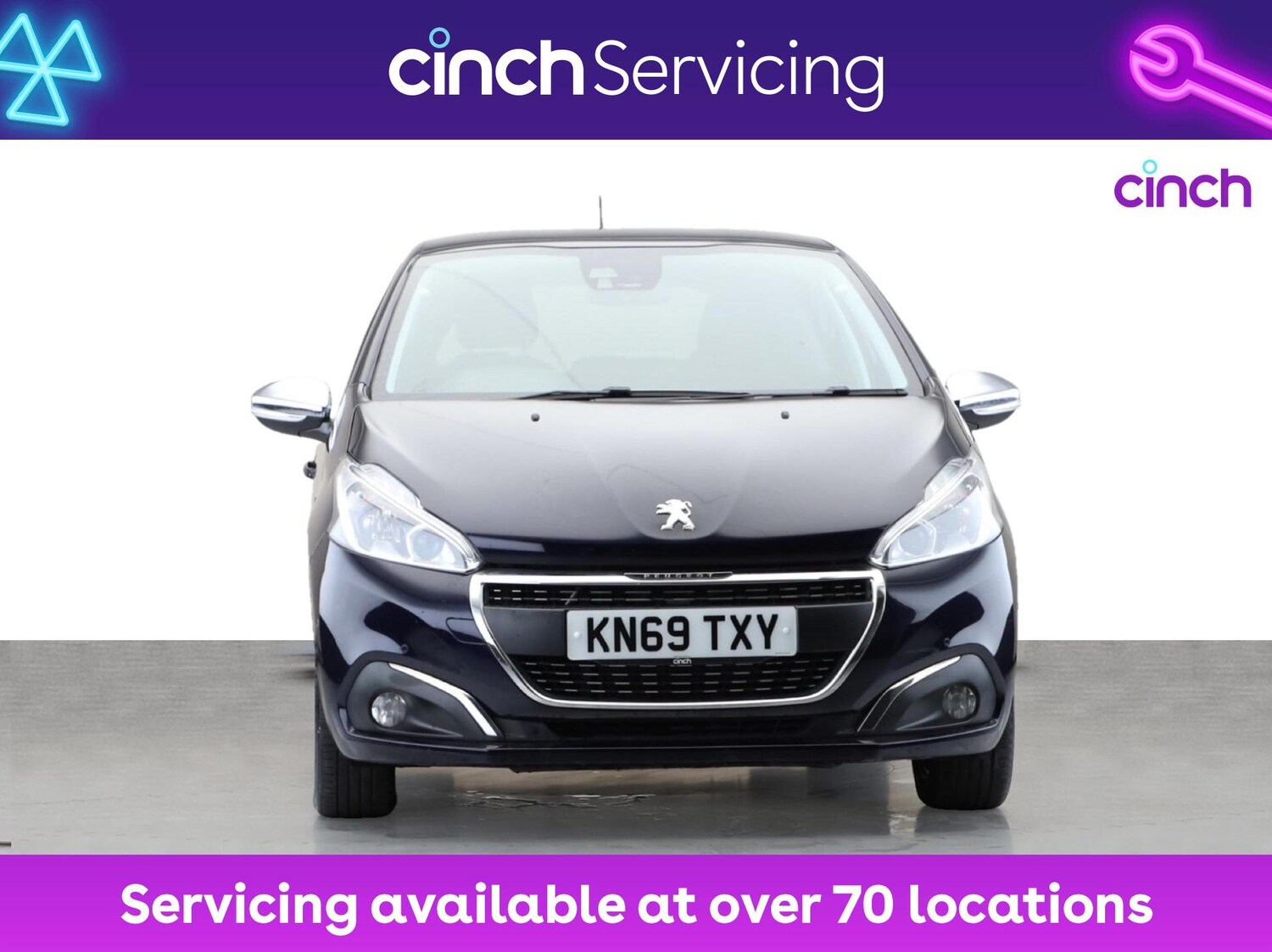Used Peugeot 208 2019 for sale - 76174012: Photo 11