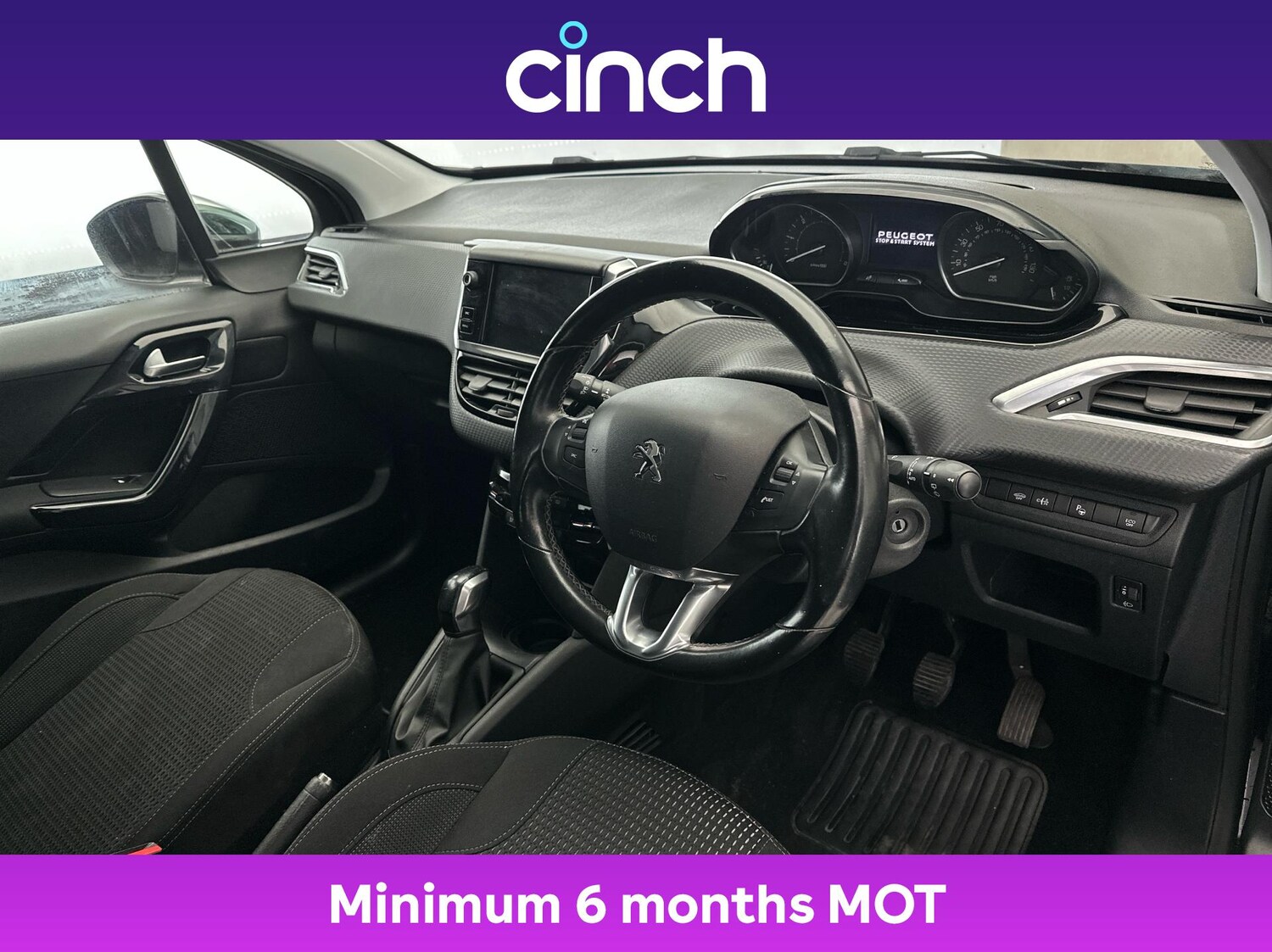 Used Peugeot 208 2019 for sale - 76174012: Photo 12