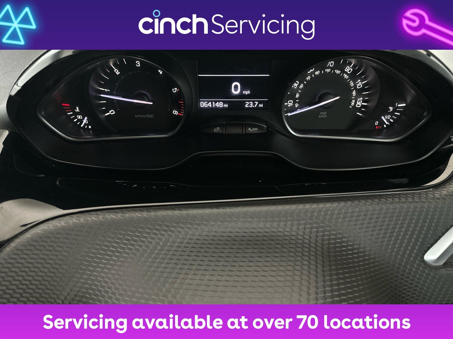 Used Peugeot 208 2019 for sale - 76174012: Photo 18