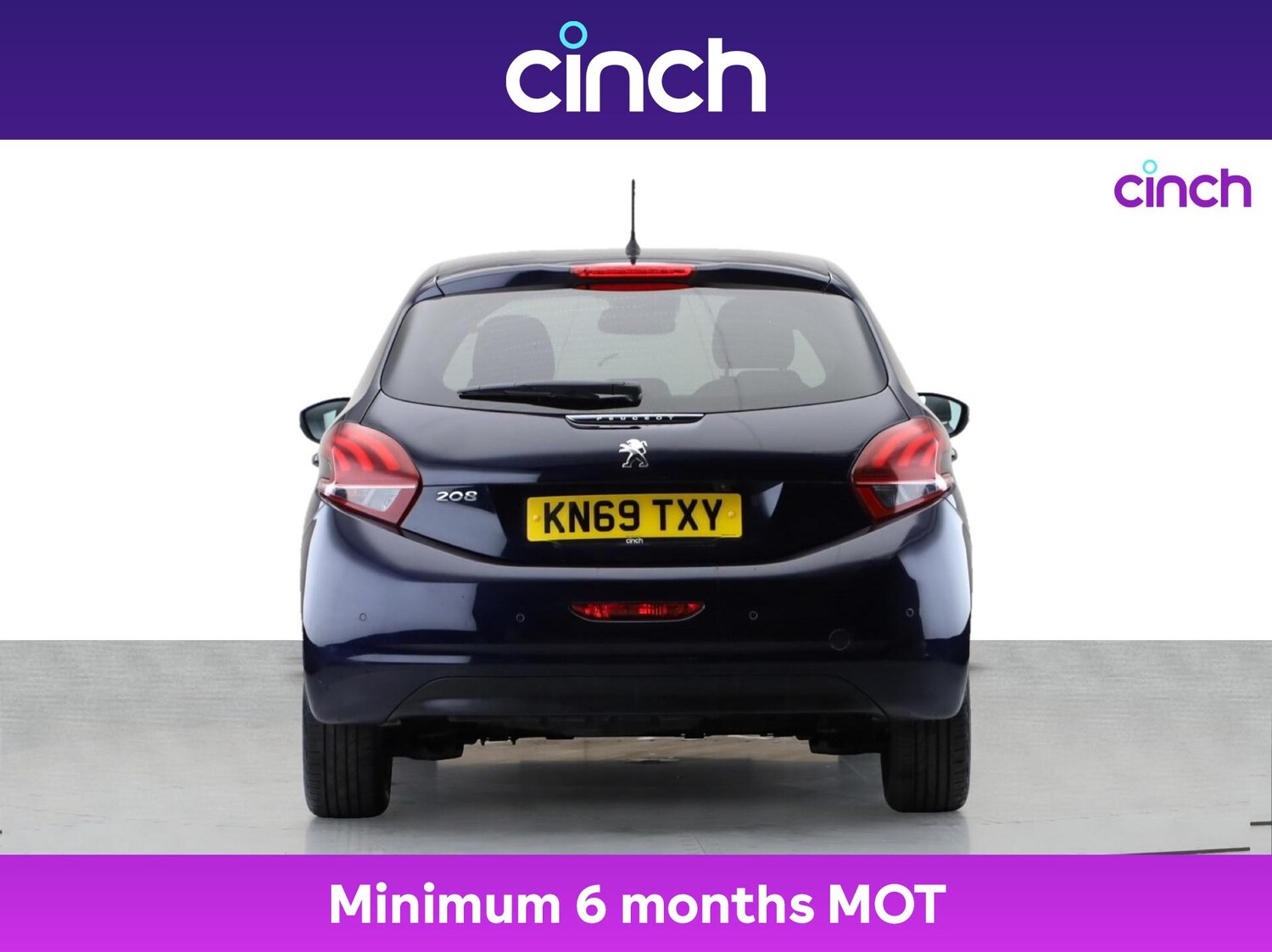 Used Peugeot 208 2019 for sale - 76174012: Photo 5