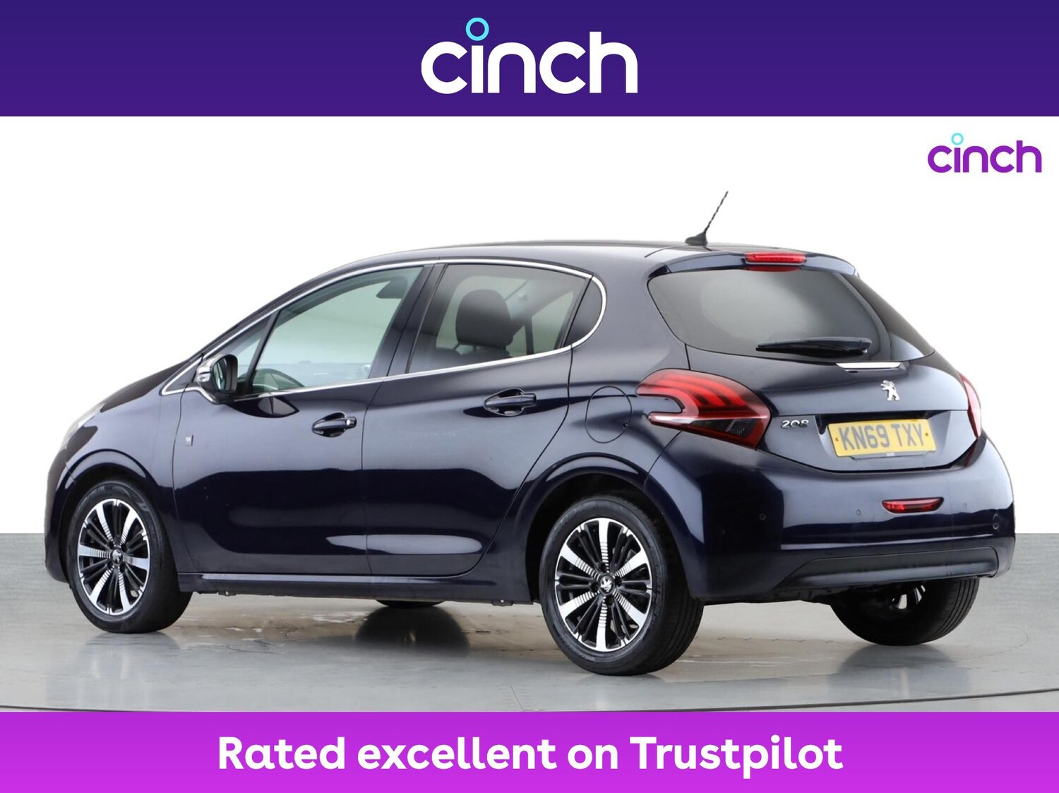 Used Peugeot 208 2019 for sale - 76174012: Photo 6