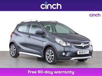 Used Vauxhall Viva 2018 for sale - 77084191: Photo