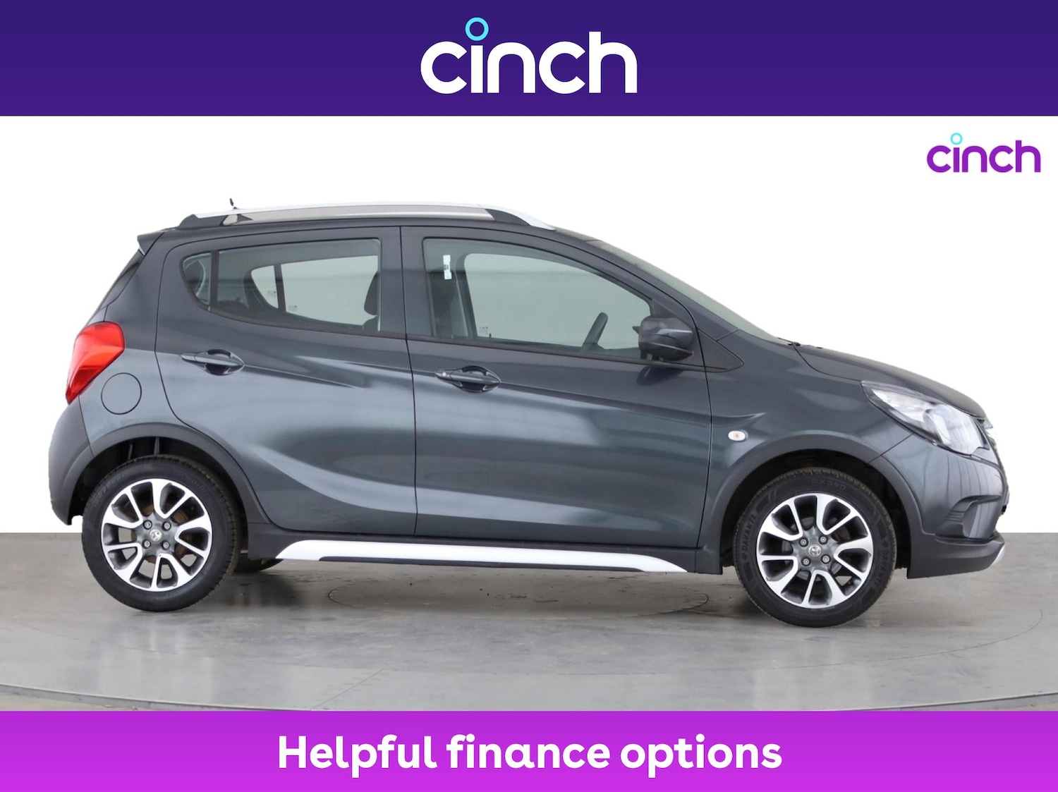 Used Vauxhall Viva 2018 for sale - 77084191: Photo 2