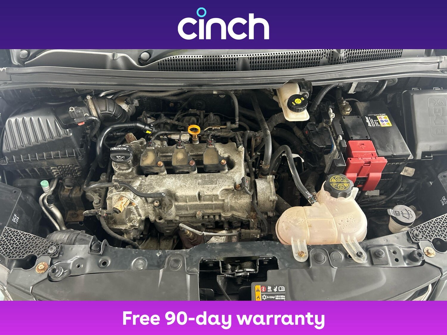 Used Vauxhall Viva 2018 for sale - 77084191: Photo 23