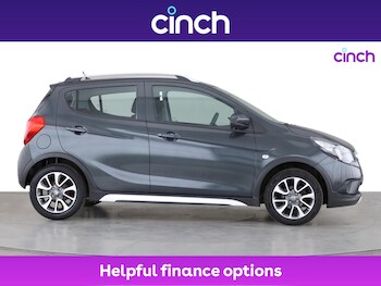 Used Vauxhall Viva 2018 for sale - 77084191: Photo
